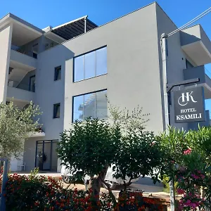 Hotel Ksamili